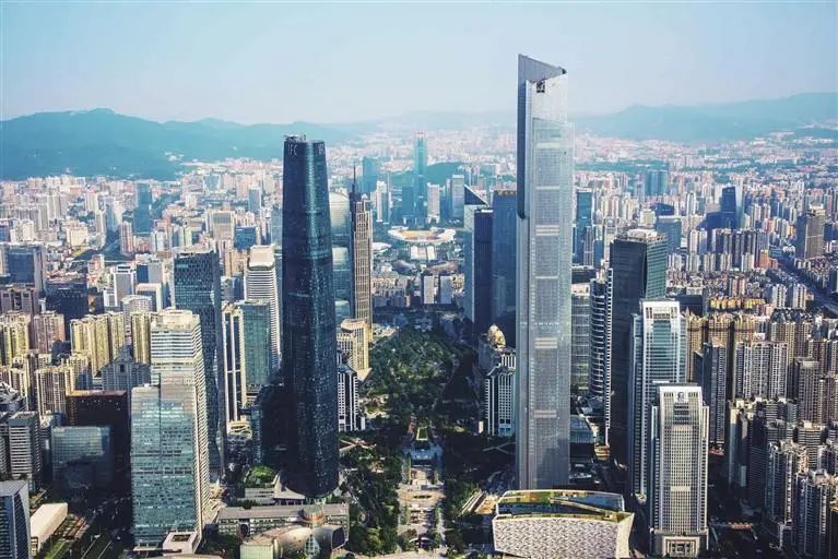 媒体看金沙js93252｜金沙js93252地产助力大湾区世界级城市群未来