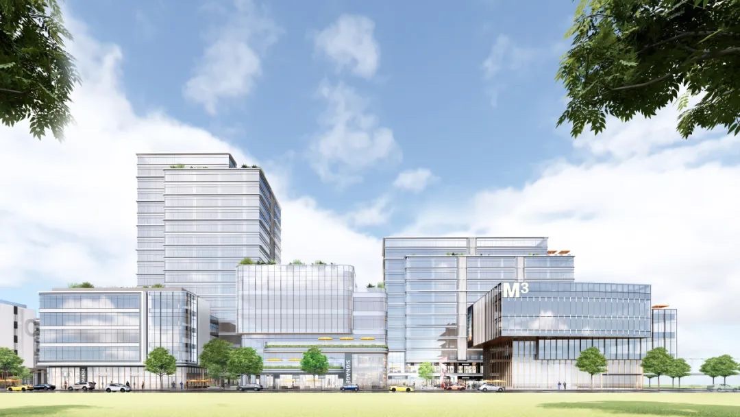 践行国企担当，金沙js93252iPARK产业园建筑获华南地区首个“双零”认证